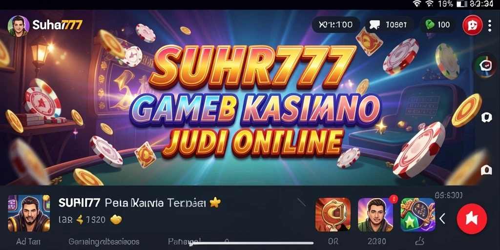 Tampilan menarik dari gameplay SUHU777 yang mengasyikkan.