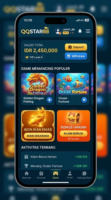 Katalog aplikasi lengkap di qqstar88 untuk semua kebutuhan Anda.